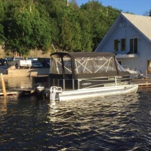 Ponton Le Lounge