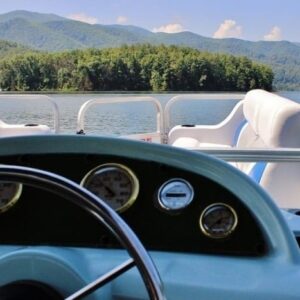Croisière privée en ponton